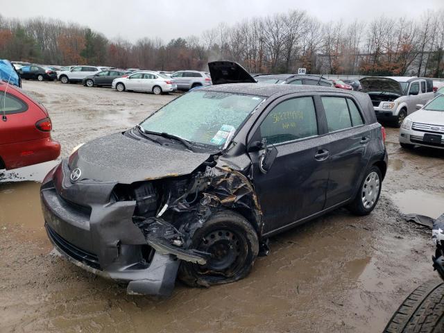 Photo 1 from auction – 2009 TOYOTA SCION XD with VIN JTKKU10409J043646