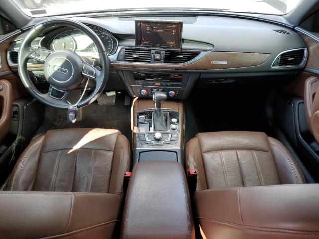 Photo 8 from auction – 2014 AUDI A6 PRESTIG with VIN WAUHMAFC1EN135252