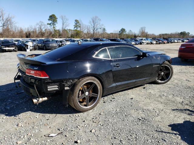 Photo 3 from auction – 2015 CHEVROLET CAMARO 2SS with VIN 2G1FJ1EW3F9264749