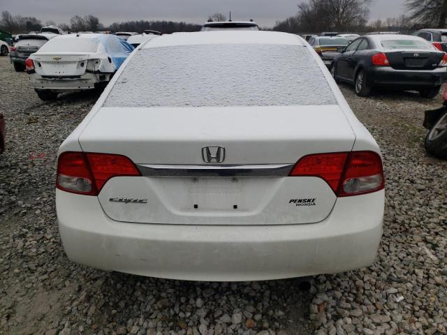 Photo 6 from auction – 2010 HONDA CIVIC EX with VIN 19XFA1F81AE001368