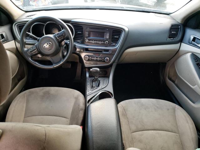 Photo 8 from auction – 2015 KIA OPTIMA LX with VIN KNAGM4A75F5587164