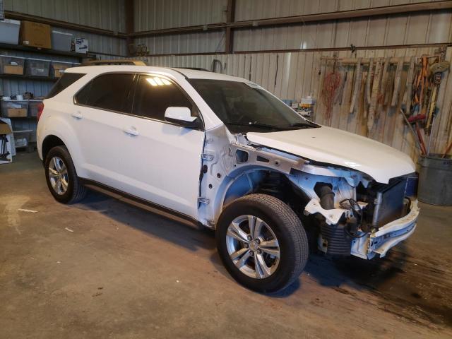 Photo 4 from auction – 2010 CHEVROLET EQUINOX LT with VIN 2CNALDEW8A6347502
