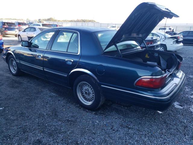 Photo 2 from auction – 1997 MERCURY GRAND MARQ with VIN 2MELM75W0VX708487