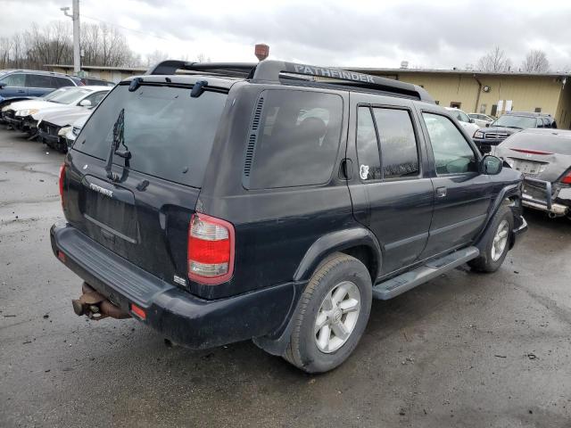 Photo 3 from auction – 2004 NISSAN PATHFINDER with VIN JN8DR09Y64W909867