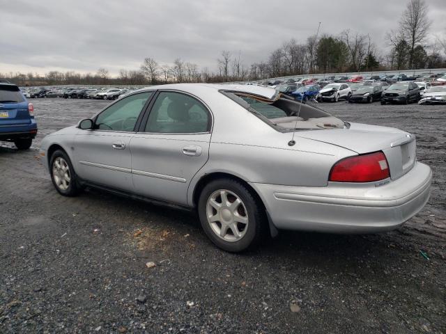 Photo 2 from auction – 2003 MERCURY SABLE LS P with VIN 1MEFM55S73A629466