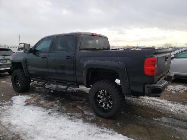 Photo 2 from auction – 2014 CHEVROLET SILVERADO with VIN 3GCUKREC9EG500356