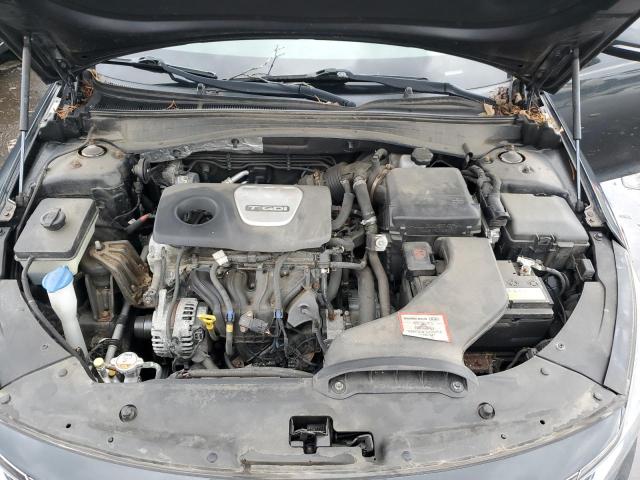Photo 11 from auction – 2016 KIA OPTIMA LX with VIN 5XXGT4L13GG033424