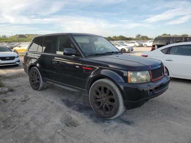 Photo 4 from auction – 2007 LAND ROVER RANGE ROVE with VIN SALSF25417A993391