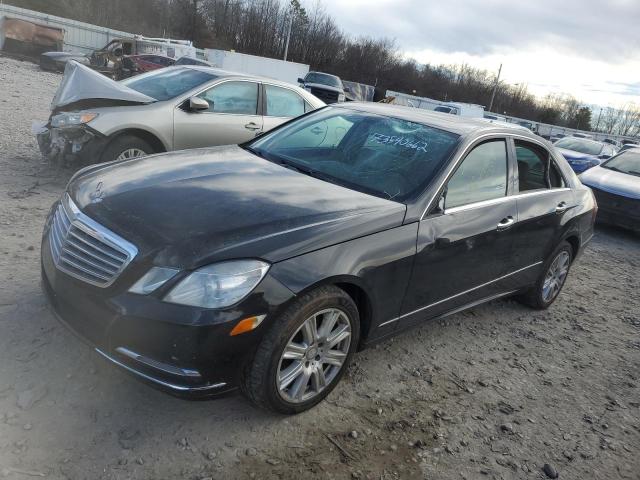 MERCEDES-BENZ E 350 2013 with VIN WDDHF5KB9DA738267 - Photo from auction