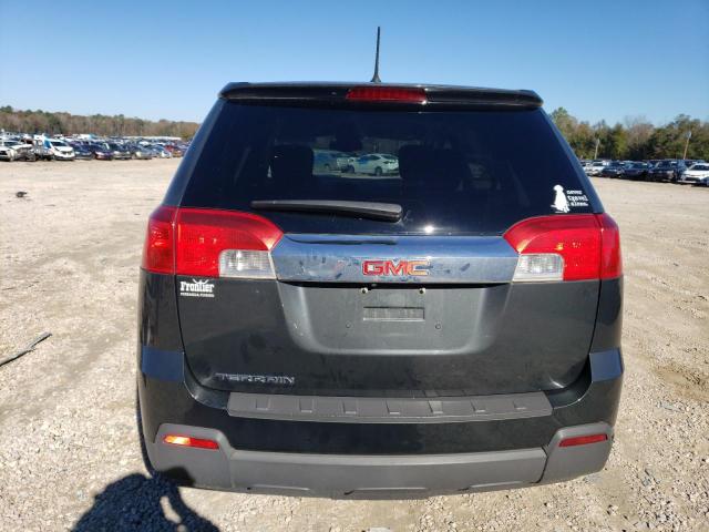 Photo 6 from auction – 2014 GMC TERRAIN SL with VIN 2GKALMEK5E6213378
