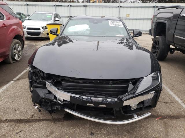 Photo 5 from auction – 2022 TOYOTA SUPRA BASE with VIN WZ1DB0C00NW051026