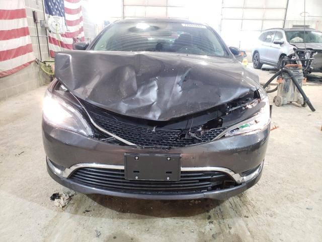 Photo 5 from auction – 2015 CHRYSLER 200 LIMITE with VIN 1C3CCCABXFN546519
