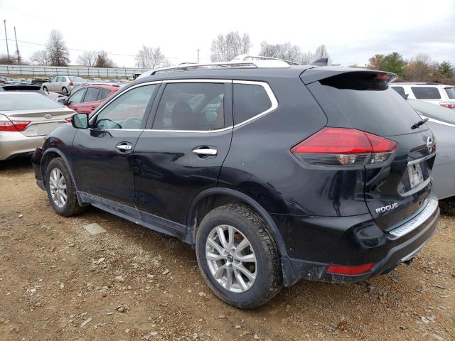 Photo 2 from auction – 2017 NISSAN ROGUE S with VIN KNMAT2MV5HP539536