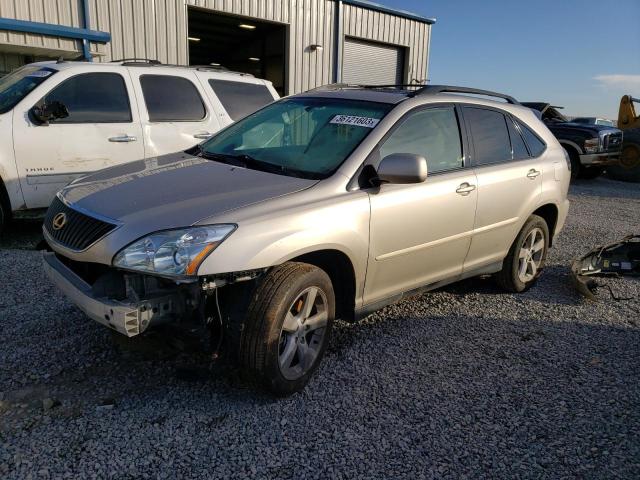 LEXUS RX 330 2006 with VIN 2T2HA31U76C103753 - Photo from auction