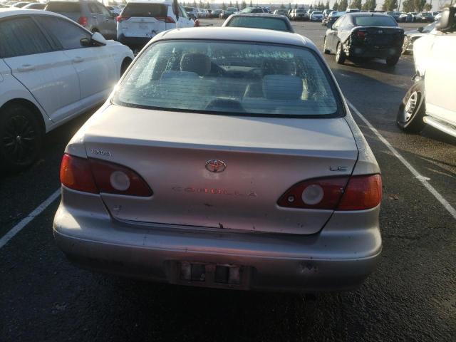 Photo 6 from auction – 2002 TOYOTA COROLLA CE with VIN 1NXBR12E42Z639986