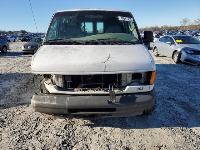 Photo 5 from auction – 2005 FORD ECONOLINE with VIN 1FTNE24L45HA54076