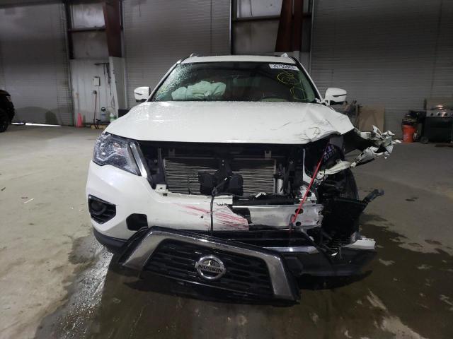 Photo 5 from auction – 2018 NISSAN PATHFINDER with VIN 5N1DR2MM6JC678053