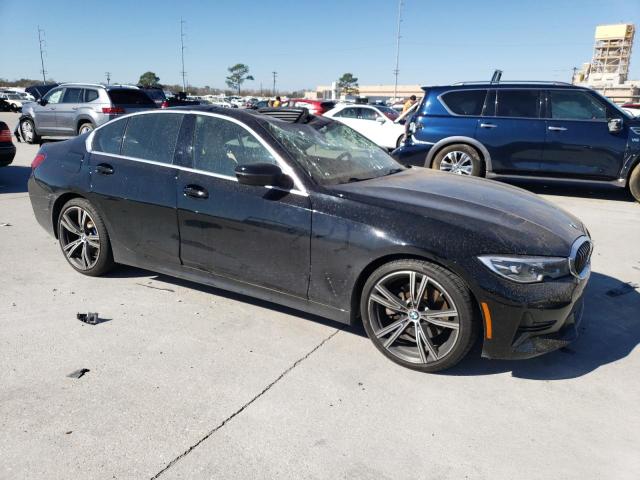 Photo 4 from auction – 2021 BMW 330I with VIN 3MW5R1J06M8B90783