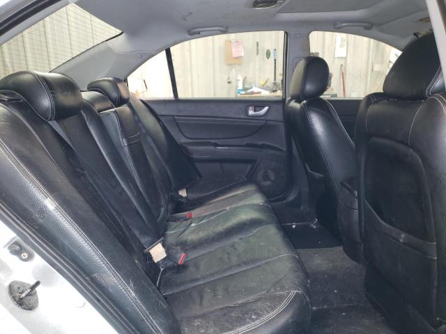 Photo 10 from auction – 2007 HYUNDAI SONATA with VIN 5NPEU46F67H269212