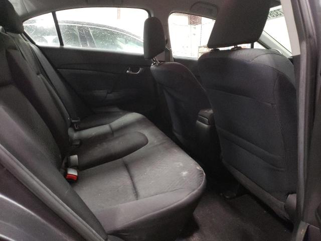Photo 10 from auction – 2014 HONDA CIVIC LX with VIN 2HGFB2F5XEH504398