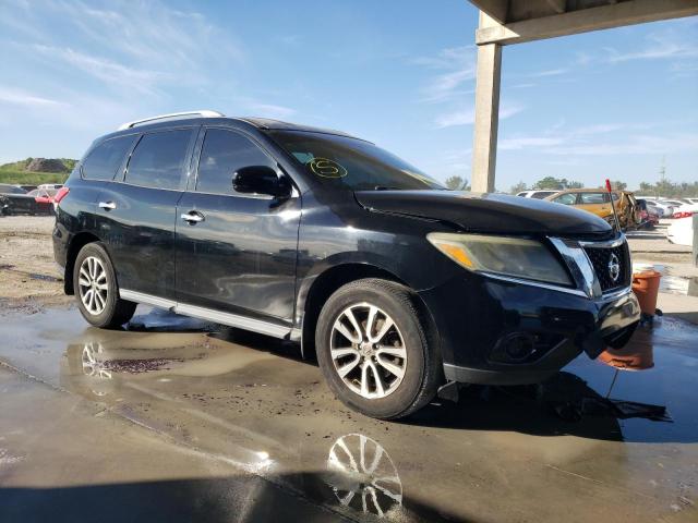 Photo 4 from auction – 2013 NISSAN PATHFINDER with VIN 5N1AR2MNXDC650000