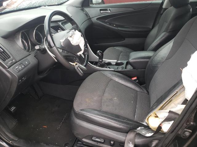 Photo 7 from auction – 2013 HYUNDAI SONATA SE with VIN 5NPEC4AC6DH684641