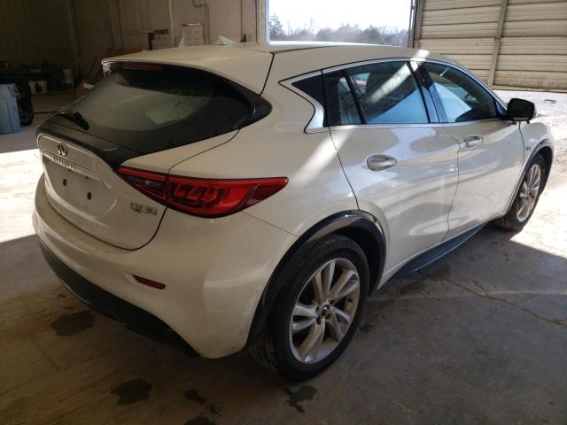 Photo 3 from auction – 2017 INFINITI QX30 BASE with VIN SJKCH5CP6HA031008