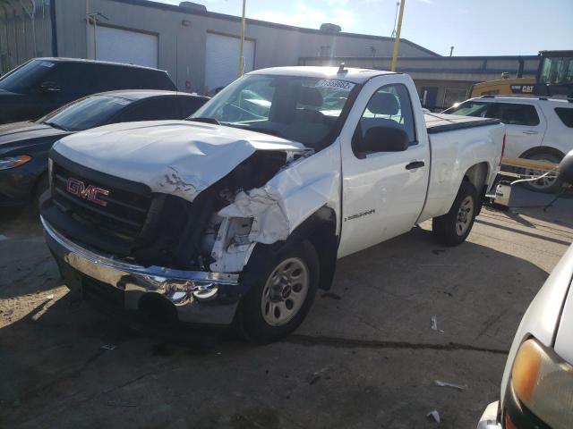 GMC SIERRA C15 2008 with VIN 1GTEC14X88Z241340 - Photo from auction