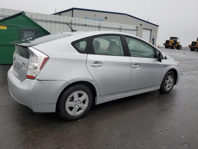 Photo 3 from auction – 2010 TOYOTA PRIUS with VIN JTDKN3DU3A0009978