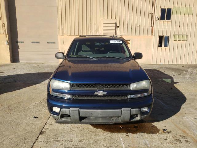 Photo 5 from auction – 2004 CHEVROLET TRAILBLAZE with VIN 1GNDT13S242421456