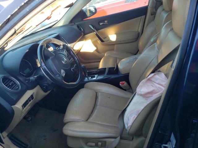 Photo 7 from auction – 2011 NISSAN MAXIMA S with VIN 1N4AA5AP4BC806246