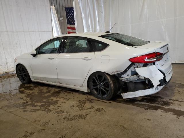 Photo 2 from auction – 2018 FORD FUSION SE with VIN 3FA6P0HD3JR126521