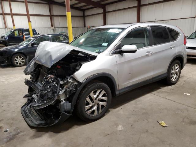 HONDA CR-V EX 2016 with VIN 5J6RM4H58GL118349 - Photo from auction