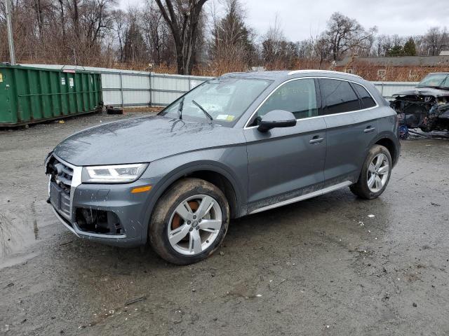 AUDI Q5 PREMIUM 2018 with VIN WA1BNAFY2J2112151 - Photo from auction