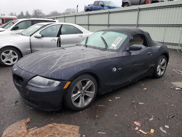 Photo 1 from auction – 2007 BMW Z4 3.0 with VIN 4USBU33567LW60505