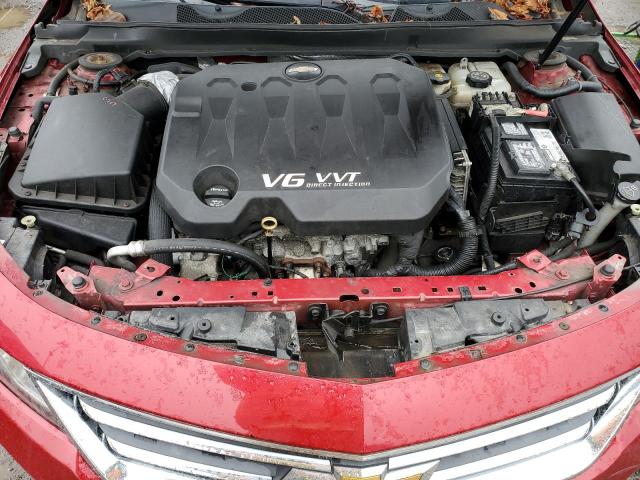 Photo 11 from auction – 2014 CHEVROLET IMPALA LT with VIN 2G1125S39E9103524