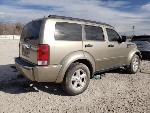 Photo 3 from auction – 2007 DODGE NITRO SLT with VIN 1D8GT58K87W736234