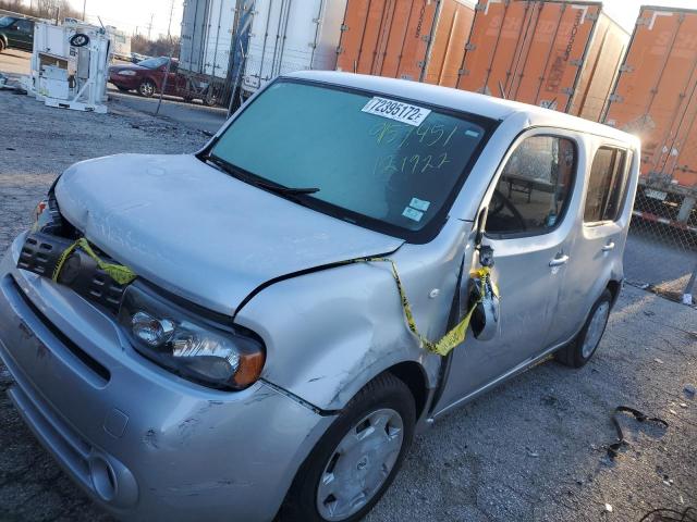 Photo 1 from auction – 2013 NISSAN CUBE S with VIN JN8AZ2KR0DT300194