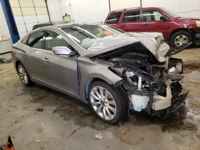 Photo 4 from auction – 2012 HYUNDAI AZERA GLS with VIN KMHFH4JG2CA194594