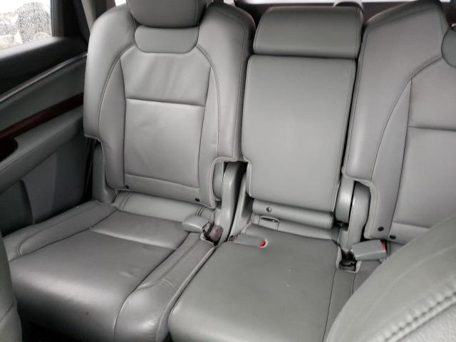 Photo 10 from auction – 2016 ACURA MDX TECHNO with VIN 5FRYD4H49GB013359