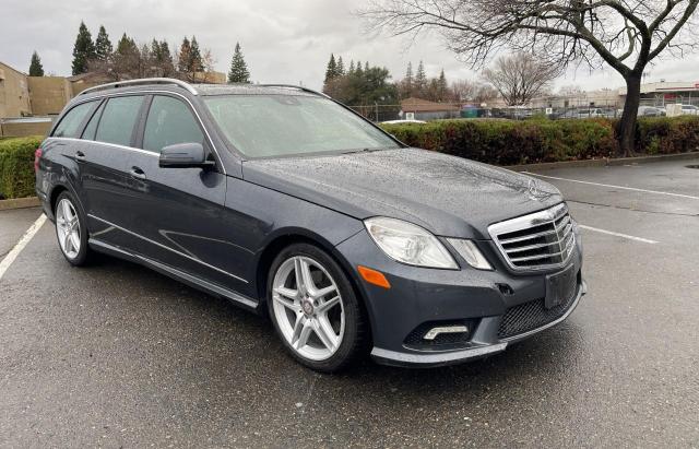 Photo 1 from auction – 2011 MERCEDES-BENZ E 350 4MAT with VIN WDDHH8HB7BA490293