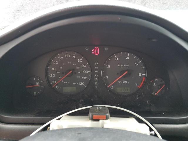 Photo 9 from auction – 2000 SUBARU LEGACY L with VIN 4S3BH6357Y7310774