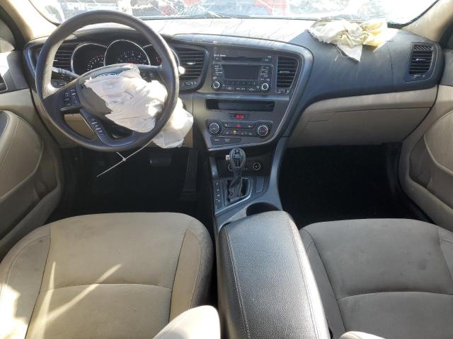 Photo 8 from auction – 2013 KIA OPTIMA LX with VIN 5XXGM4A78DG094204