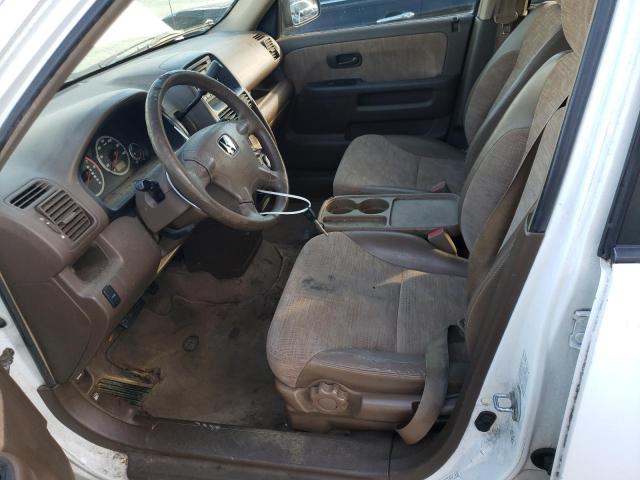 Photo 7 from auction – 2002 HONDA CR-V LX with VIN JHLRD68462C011515