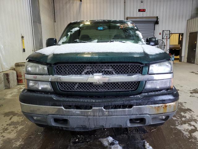 Foto 5 de la subasta – 2005 CHEVROLET SILVERADO con VIN 2GCEK19T651205966