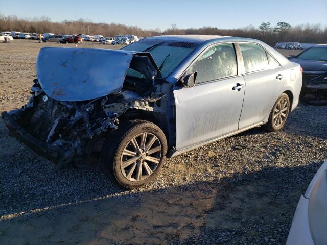 Photo 1 from auction – 2012 TOYOTA CAMRY SE with VIN 4T1BK1FK5CU509656
