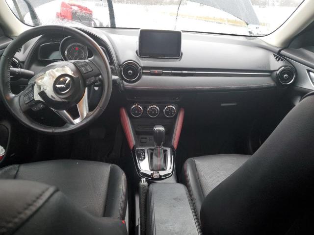 Photo 8 from auction – 2017 MAZDA CX-3 GRAND with VIN JM1DKFD77H0161236