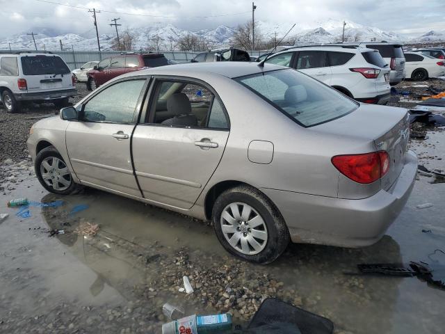 Photo 2 from auction – 2003 TOYOTA COROLLA CE with VIN 1NXBR32E93Z153008