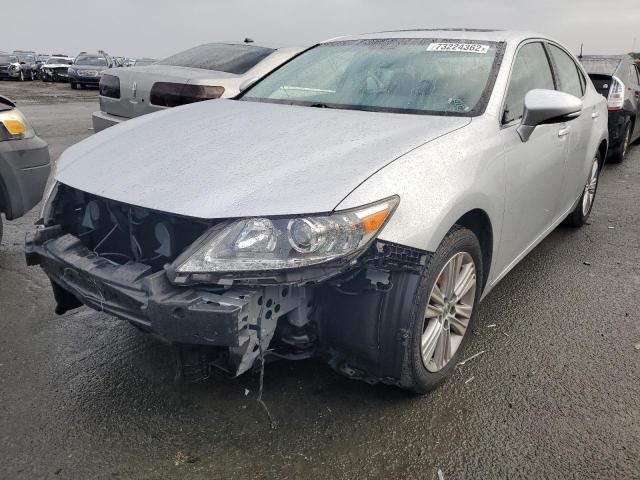 LEXUS ES 350 2015 with VIN JTHBK1GG5F2178123 - Photo from auction
