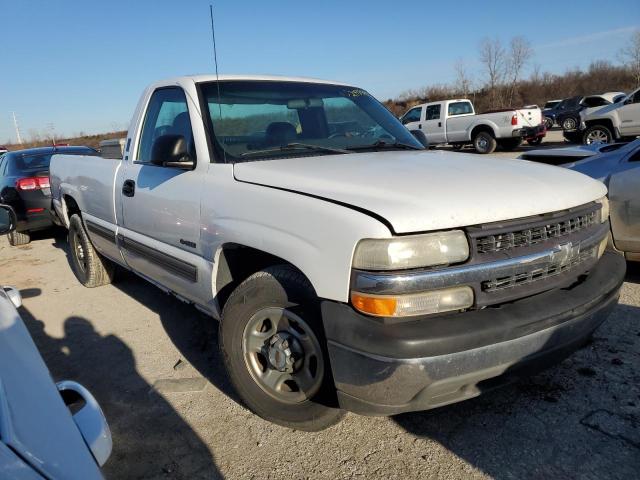 Photo 4 from auction – 2001 CHEVROLET SILVERADO with VIN 1GCEC14W01Z202030